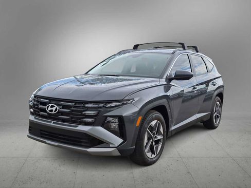New 2026 Hyundai Tucson SEL FWD image 4