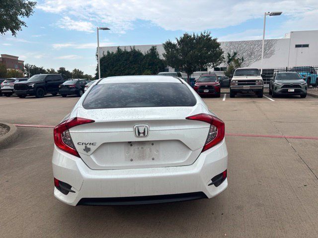 Used 2016 Honda Civic EX image 6