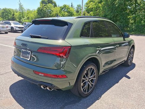 Certified 2024 Audi SQ5 Premium Plus AWD/4WD image 6