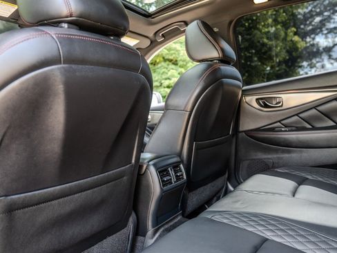 Used 2019 INFINITI Q50 Red Sport 400 AWD/4WD image 29