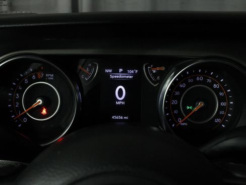 Used 2022 Jeep Wrangler Unlimited Sport AWD/4WD image 11