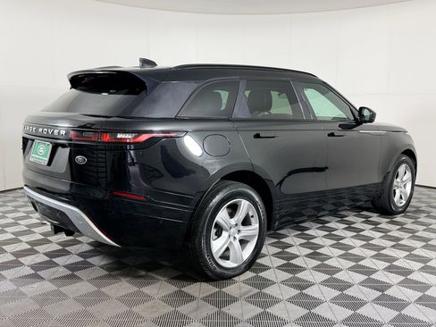 Certified 2021 Land Rover Range Rover Velar S image 9