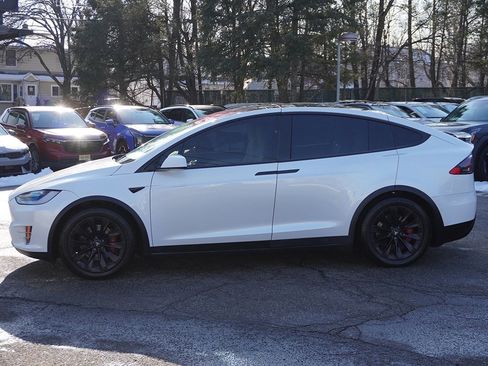 Used 2018 Tesla Model X 100D image 16
