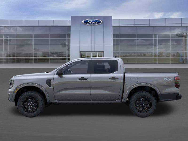New 2026 Ford Ranger XLT w/ FX4 Off-Road Package AWD/4WD image 3