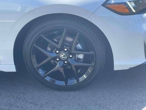 Certified 2026 Honda Civic Sport image 8