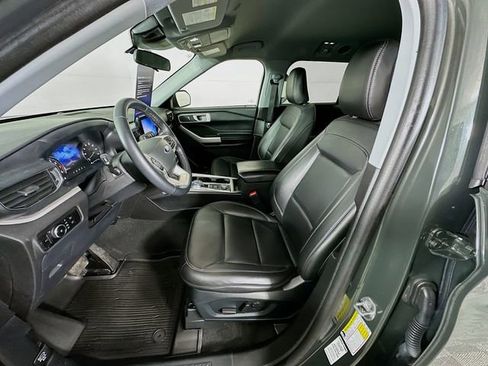 Certified 2023 Ford Explorer XLT w/ Equipment Group 202A image 28