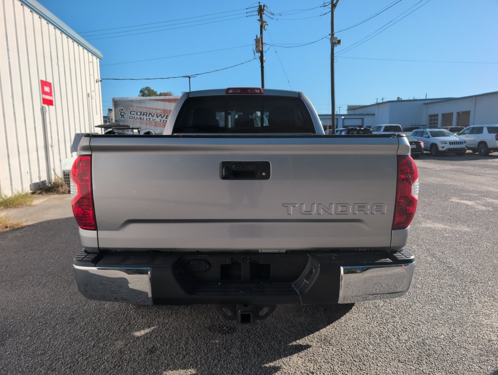 Used 2019 Toyota Tundra SR5 w/ TRD Off Road Package RWD image 7