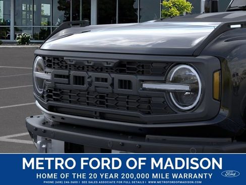 New 2025 Ford Bronco Raptor AWD/4WD image 20