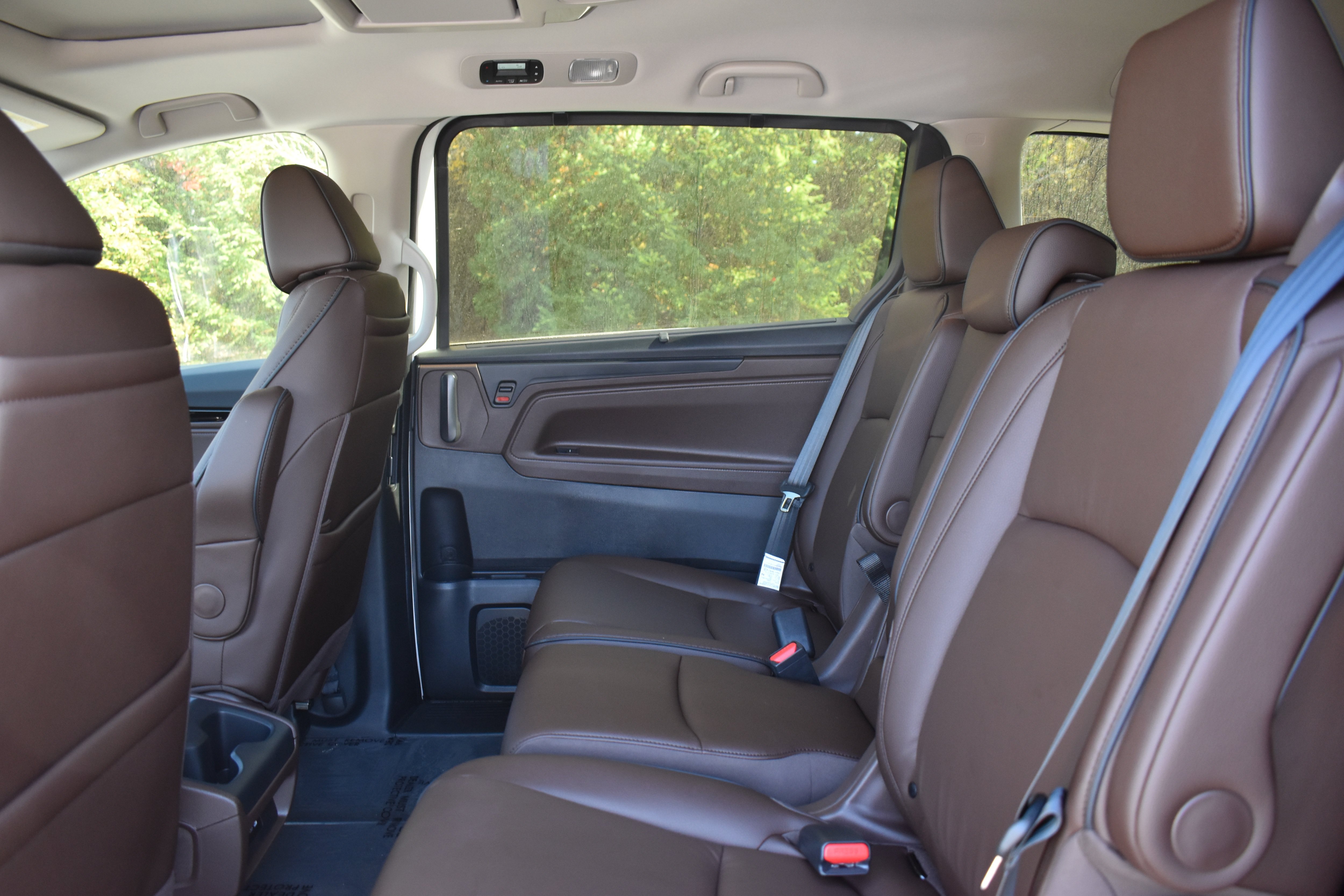 New 2027 Honda Odyssey Touring image 14