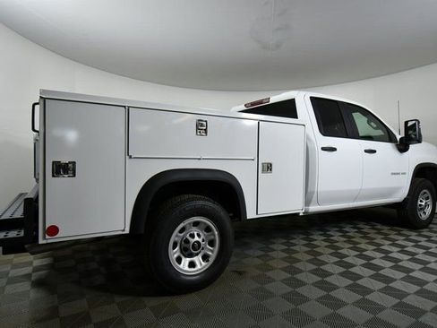 New 2026 Chevrolet Silverado 3500 W/T w/ WT Convenience Package image 10