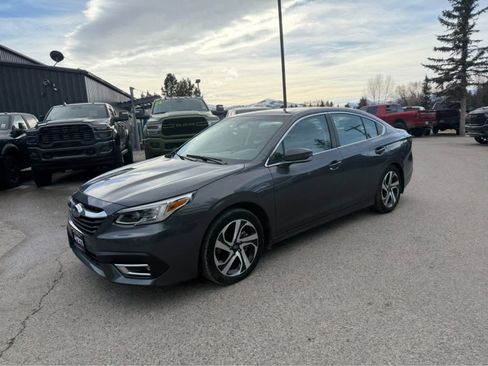 Used 2021 Subaru Legacy Limited XT w/ Popular Package #3 image 2