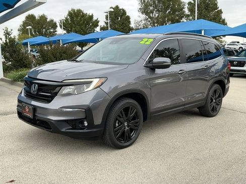 Used 2022 Honda Pilot Special Edition image 4