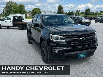 Certified 2021 Chevrolet Colorado LT w/ Safety Package