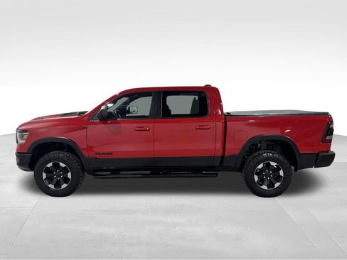 Used 2019 RAM 1500 Rebel w/ Level 2 Equipment Group AWD/4WD image 12