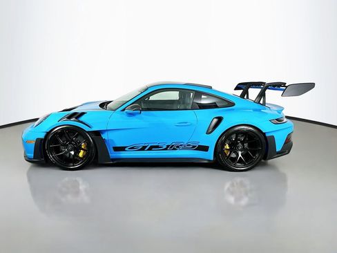 Certified 2024 Porsche 911 GT3 RS image 2