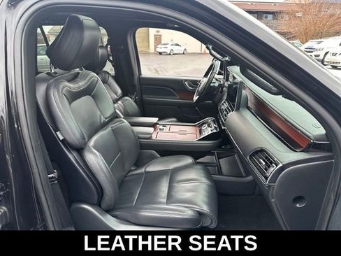 Used 2024 Lincoln Navigator L 4WD image 12