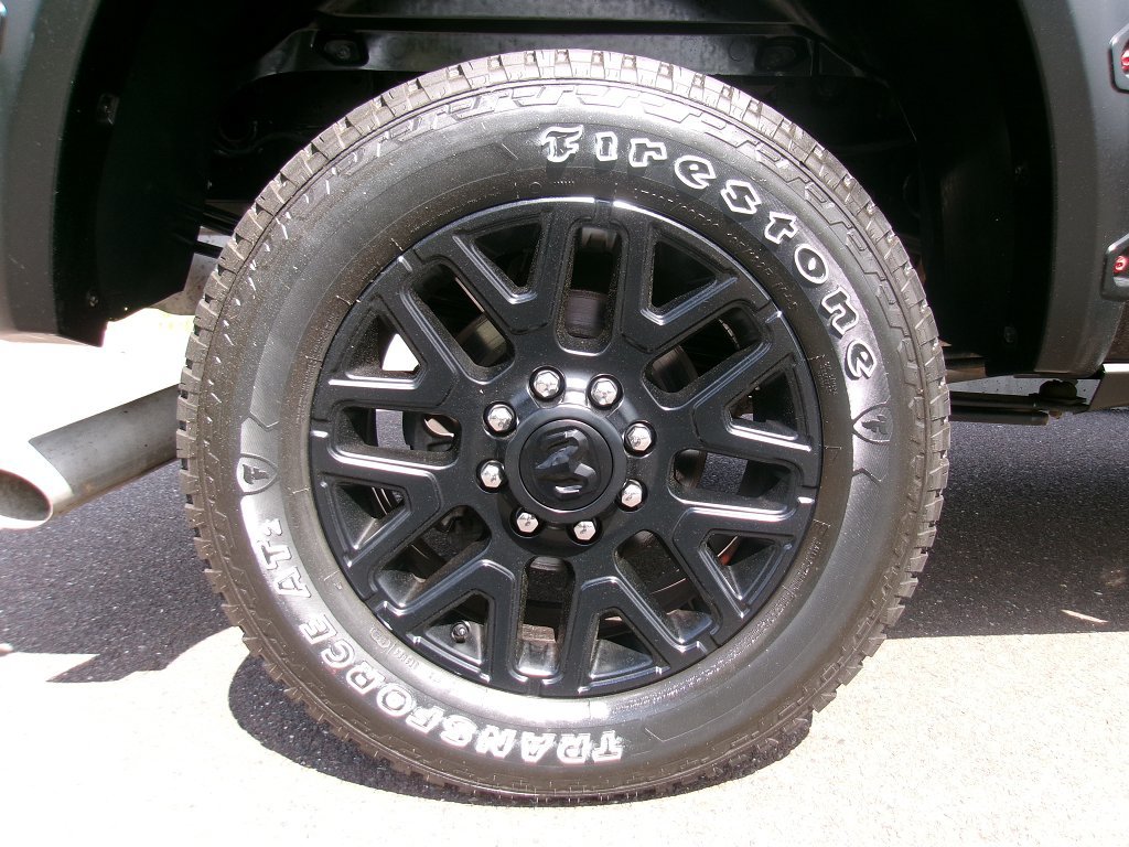 Certified 2024 RAM 3500 Limited AWD/4WD image 17