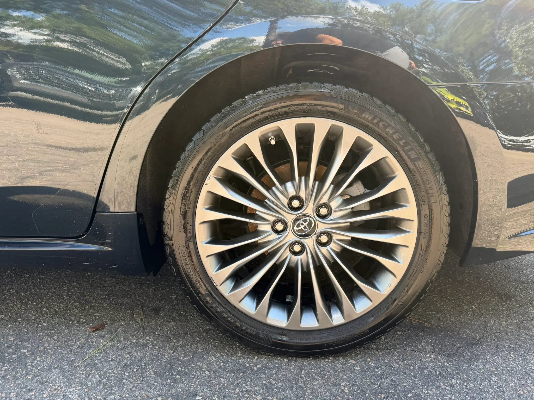 Used 2016 Toyota Avalon Limited w/ Toyota Safety Sense Package FWD image 38