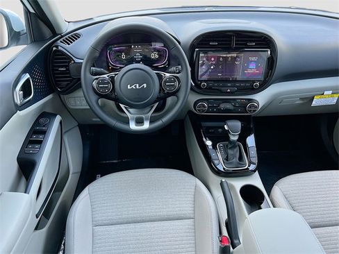 New 2025 Kia Soul EX image 23