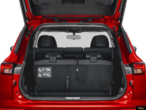 New 2026 Nissan Rogue SL AWD/4WD image 9