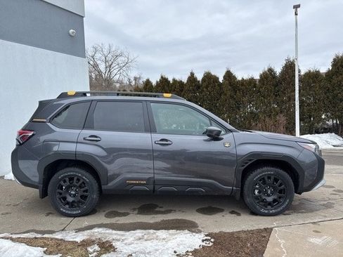 New 2026 Subaru Forester Wilderness image 2