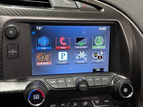 Used 2016 Chevrolet Corvette Z06 w/ 2LZ Preferred Equipment Group image 24