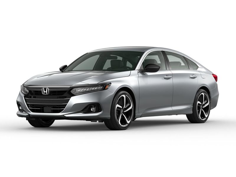 Used 2022 Honda Accord Sport image 1