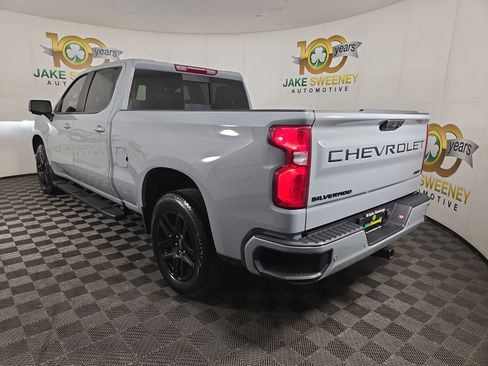 Certified 2025 Chevrolet Silverado 1500 RST w/ Convenience Package II AWD/4WD image 6
