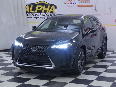 Used 2019 Lexus UX 250h AWD/4WD image 4
