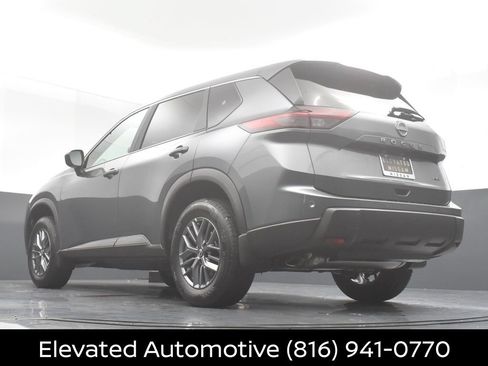 Certified 2026 Nissan Rogue S AWD/4WD image 27