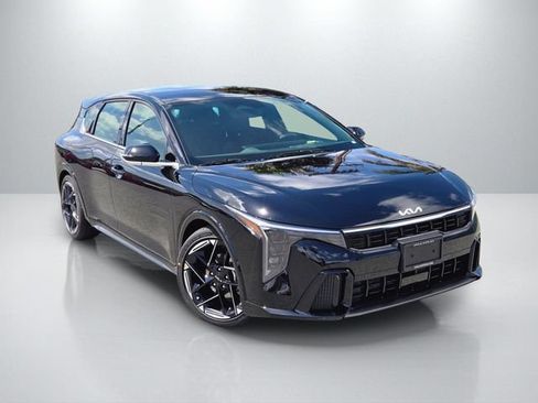 New 2026 Kia K4 EX FWD image 1