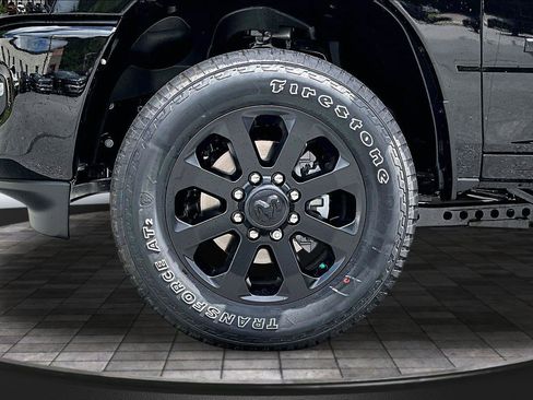 New 2026 RAM 2500 Laramie w/ Night Edition AWD/4WD image 12