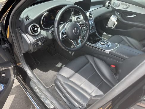 Certified 2021 Mercedes-Benz C 300 Sedan w/ Premium Package image 12