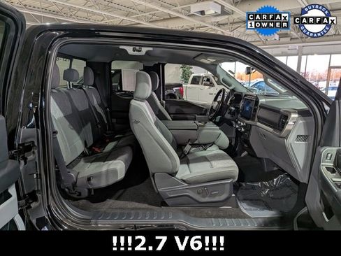 Used 2022 Ford F150 XLT w/ Equipment Group 302A High image 23