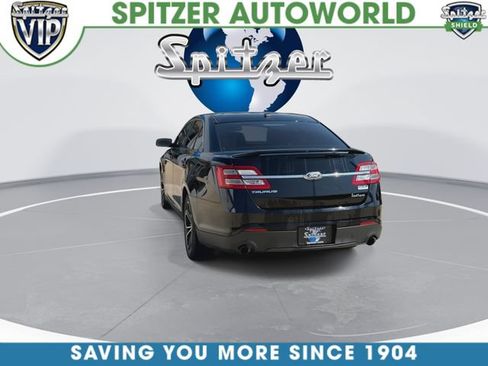 Used 2018 Ford Taurus SHO AWD/4WD image 8