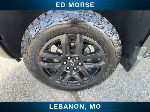 Used 2026 Chevrolet Silverado 1500 LT Trail Boss w/ LT Trail Boss Premium Package image 32