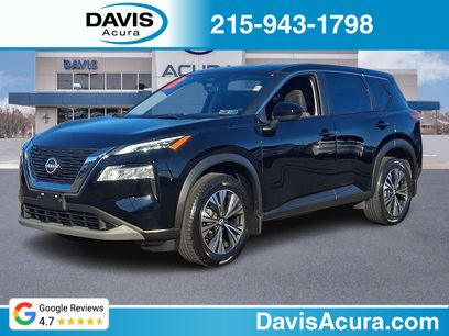 Used 2023 Nissan Rogue SV