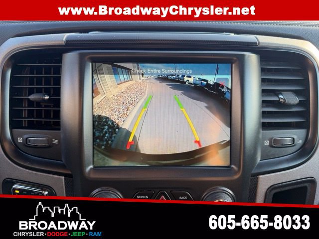 Used 2017 RAM 1500 Rebel w/ Mojave Sand Rebel Package AWD/4WD image 22