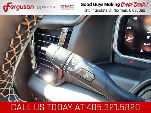 New 2026 GMC Sierra 2500 AT4 w/ AT4 Premium Plus Package AWD/4WD image 25