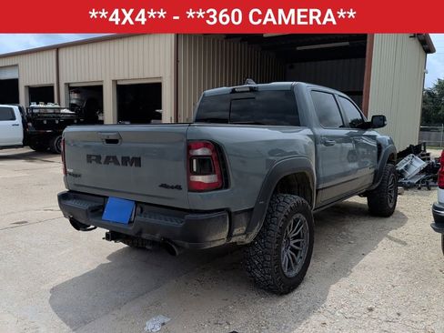 Used 2021 RAM 1500 TRX w/ TRX Lanuch Edition AWD/4WD image 9