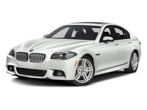 Used 2016 BMW 550i xDrive Sedan AWD/4WD image 1
