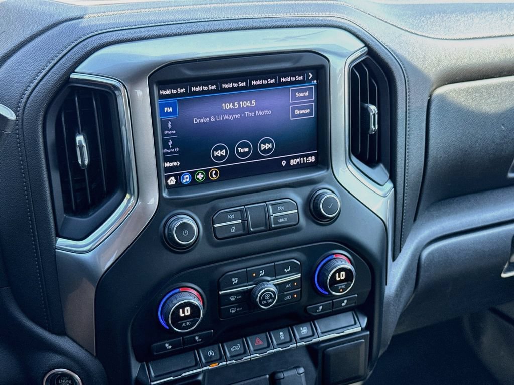 Used 2019 Chevrolet Silverado 1500 LT w/ All-Star Edition RWD image 15
