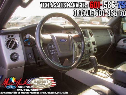 Certified 2017 Ford Expedition XLT w/ Equipment Group 201A image 5