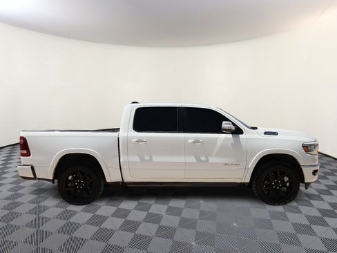 Used 2022 RAM 1500 Laramie w/ Laramie Southwest Edition AWD/4WD image 5