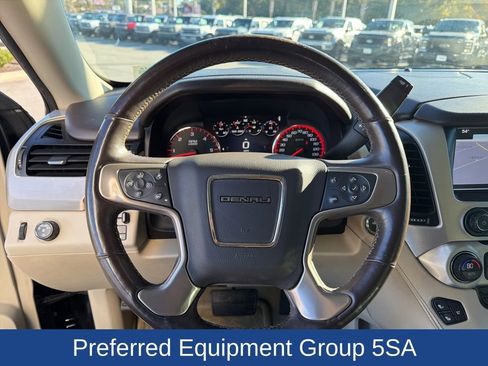 Used 2016 GMC Yukon Denali w/ Open Road Package image 19