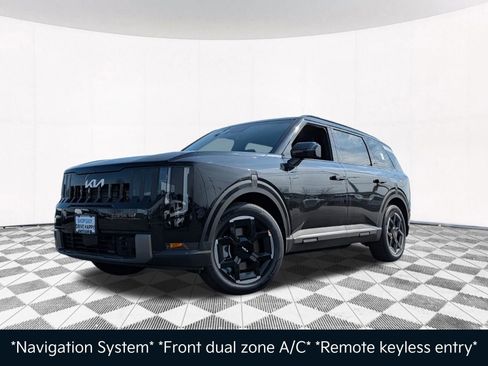 New 2027 Kia Telluride EX AWD/4WD image 2