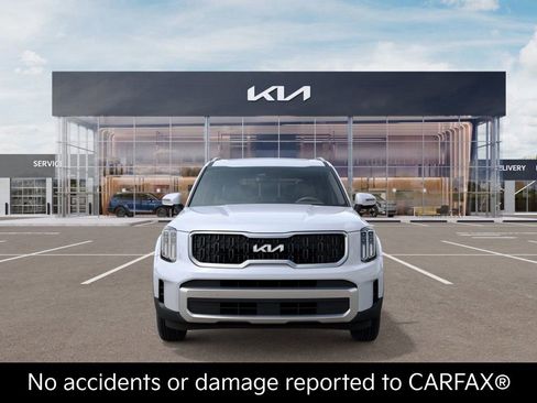 New 2025 Kia Telluride EX w/ EX Captain's Chair Package image 2