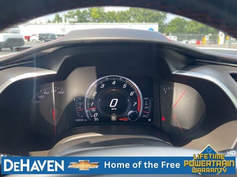 Used 2014 Chevrolet Corvette Stingray Convertible w/ 2LT Preferred Equipment Group RWD image 12