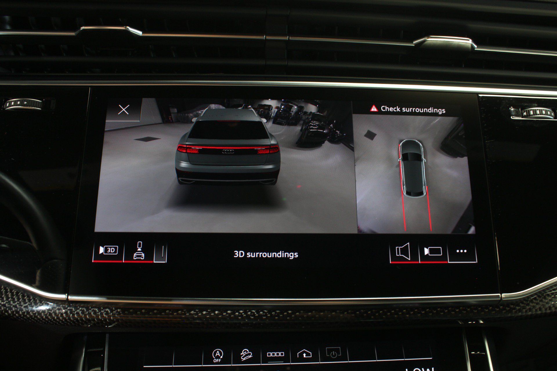 Used 2023 Audi SQ8 Premium Plus AWD/4WD image 54