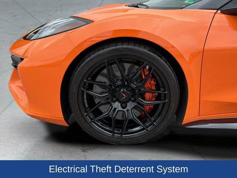 Used 2024 Chevrolet Corvette Z06 RWD image 28